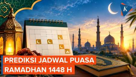 Kapan Awal Ramadhan 2027? Catat Prediksi Jadwal Puasa Ramadhan 1448 H