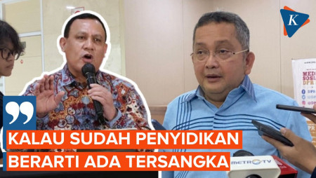 Dewas KPK dan Polri Beda Sikap soal Bocornya Dokumen Penyelidikan,…