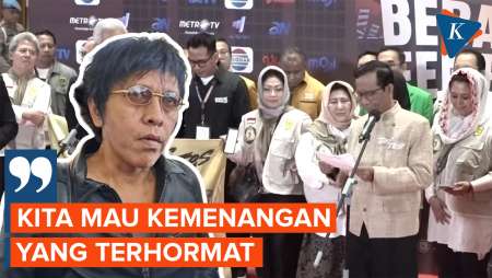 Politikus PDI-P Ungkap Alasan Mahfud Mau Mundur sebagai Menteri