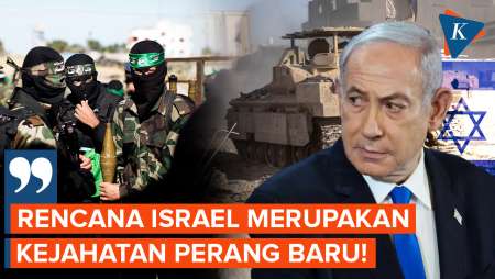 Ambisi Israel 