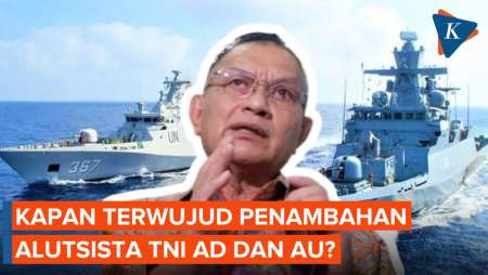 Komisi I DPR Buka Suara soal Penambahan Alutsista TNI AD dan TNI AU