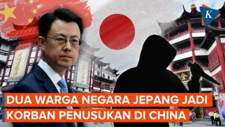 Reaksi China Usai Dua Warga Jepang Jadi Korban Penusukan Di Shanghai
