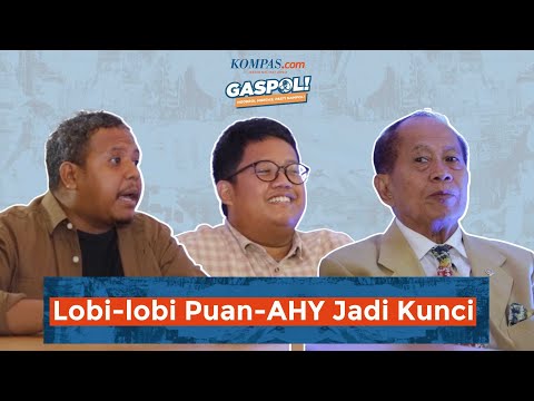 GASPOL! Ft. Syarief Hasan - PDI-P dan Demokrat 