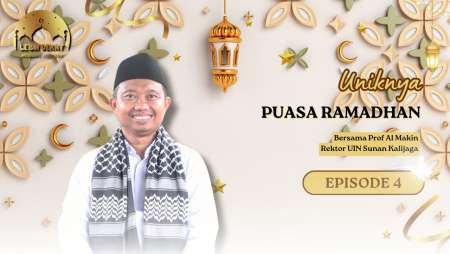 [LEBIH DEKAT EP 4] - Uniknya Puasa Ramadhan - Prof Al Makin