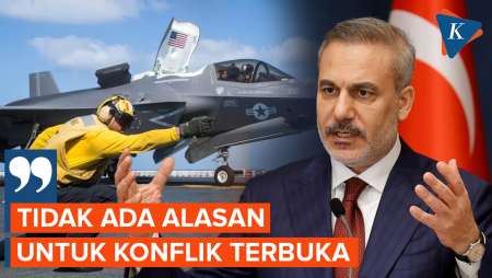 Turkiye Ogah Berperang dengan Israel meski Ankara-Tel Aviv Panas