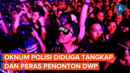 Heboh Penonton DWP Diduga Diperas Polisi, Propam Polda Bergerak