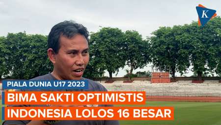 Klasemen Piala Dunia U17 2023: Indonesia Berpeluang Lolos 16 Besar, Bima Sakti Optimis