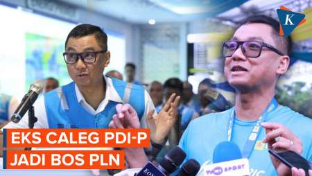 Profil Darmawan Prasodjo Dirut PLN dan Sepak Terjangnya