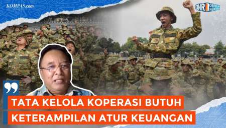 5 Calon Manajer Kopdes Meninggal, Pakar: Gak Ada Hubungannya Militer Dan Koperasi