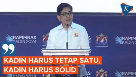 Arsjad Rasjid Tegaskan Tak Akan Maju Jadi Calon Ketum Lagi dalam Munas Kadin