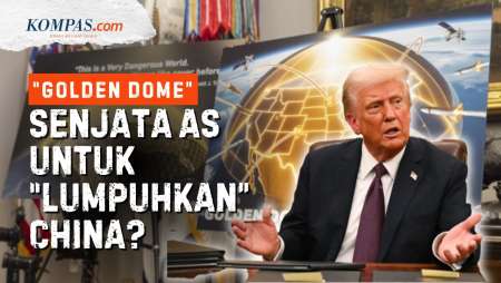 Apa Tujuan AS Ciptakan 
