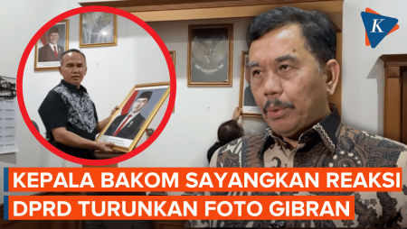 Respons Kepala Bakom soal Putusan MK Atas Ijazah Gibran