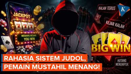 Mantan Operator Bongkar Cara Kerja Judi Online, Algoritma Bikin Pemain Sulit Menang!