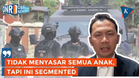 Jerat Teroris Pada Anak Lewat Game Online