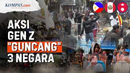 Gen Z Bergerak dan Mengguncang Negara: Nepal, Filipina, dan Peru