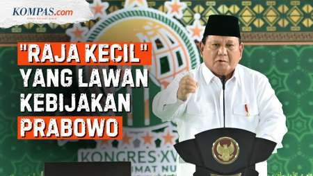 Prabowo Vs Raja Kecil, Menyelisik Para 