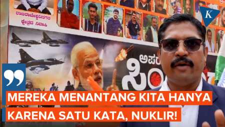 Rakyat India Gelar Aksi Penghormatan untuk Operasi Sindoor dan Angkatan Bersenjata Mereka