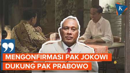 Soal Makan Malam Jokowi dengan Prabowo, PDI-P: Presiden Harusnya Beri Contoh Netral