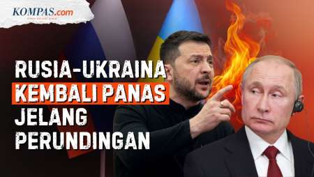 Jelang Perundingan di Istanbul, Rusia-Ukraina Berselisih Lagi, Trump Tekankan Damai