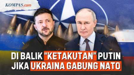 Kenapa Putin 
