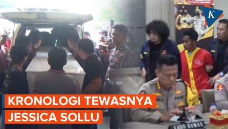 Kronologi Jessica Sollu Dirudapaksa dan Tewas karena Sopir Travel di Luwu Timur