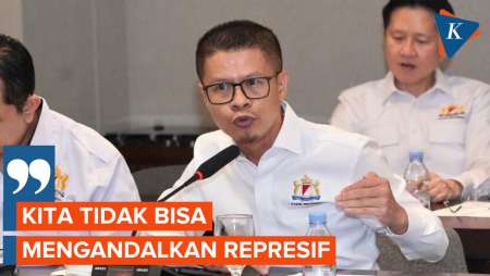 Soal Pemalakan Pengusaha, Apindo Imbau Tak Bisa Hanya Andalkan Polisi