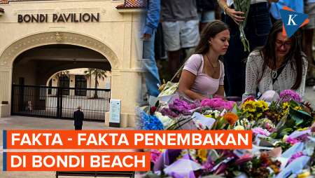 Fakta Penembakan Bondi Beach: Siapa Pelaku Dan Apa Motifnya?