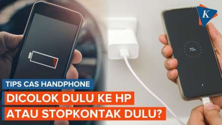 Stopkontak Atau HP Yang Sebaiknya Lebih Dulu Dicolok Saat Mengisi Daya?