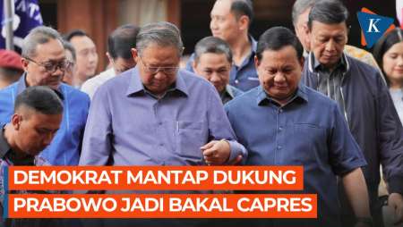 Sekjen Demokrat: MTP Demokrat Dukung Prabowo Jadi Bacapres di Pilpres 2024