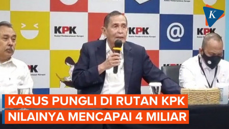 Dewas Ungkap Dugaan Pungli di Rutan KPK, Setahun Capai Rp 4 Miliar