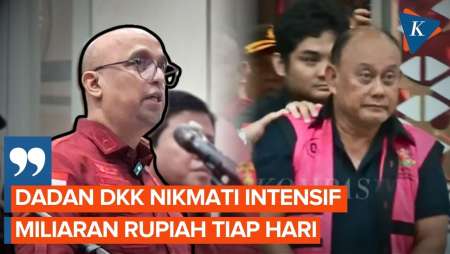 Kejagung: Yayasan Mitra MBG Terafiliasi Dadan Dkk Nikmati Insentif Miliaran Rupiah Per Hari
