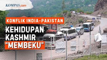 Bagaimana Situasi Kashmir Terkini Usai India-Pakistan Terus Memanas?