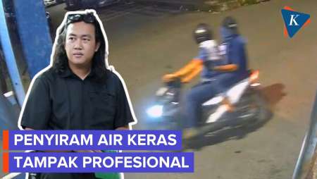 Andrie Yunus Sudah Dipantau Dan Diikuti Pelaku Dari YLBHI