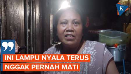 Cerita Warga Gang Venus, Alasan Lampu Tak Pernah Padam