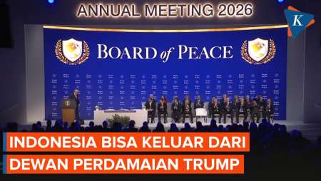 Dino Patti Djalal: Prabowo Pegang Opsi Keluar Dari Board Of Peace