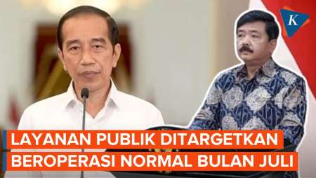 Sesuai Perintah Jokowi, Layanan Publik Ditargetkan Normal Bulan Ini Usai PDN Diserang Ransomware