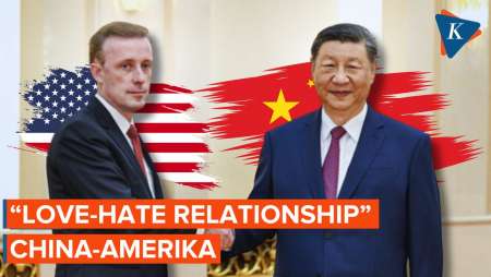 Harapan Xi Jinping soal Hubungan AS-China Saat Temui Jake Sullivan