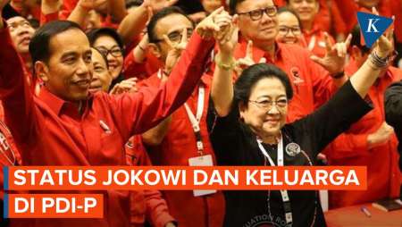 [FULL] Hasto Tegaskan Jokowi dan Keluarga Bukan Bagian dari PDI-P