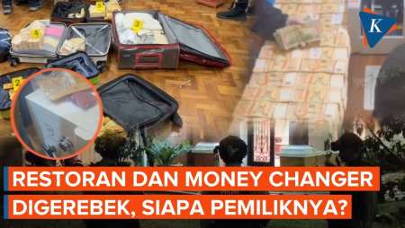 Mengapa Polisi Membongkar Brankas Restoran Di Cipete? Jejak Rp 67 Miliar Dan Dugaan Korupsi Besar