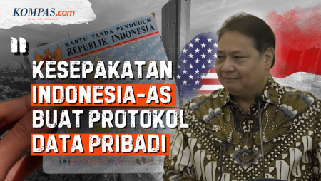 [FULL] Transfer Data Pribadi Indonesia-AS, Airlangga Hartarto: Kesepakatannya Membuat Protokolnya