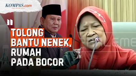 Tangis Nenek Korban KSP Mekarsari di Depan DPR, Tabungan Lenyap Saat Mau Ambil, Ingin Temui Prabowo