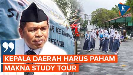 Dedi Mulyadi Respons Kisruh 