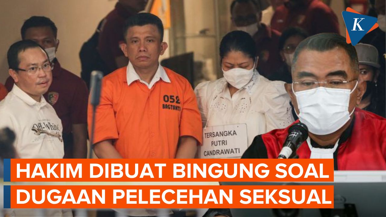 Hakim Bingung, Sambo Yakin Putri Dilecehkan, tapi Saksi Lain Sebut Itu Ilusi