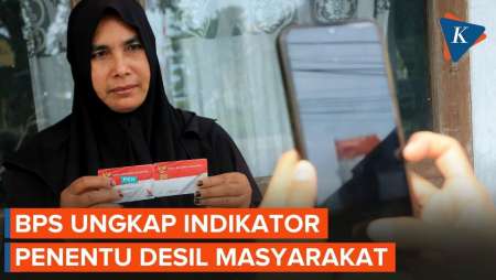 Apa Saja Indikator yang Menentukan Desil Masyarakat?
