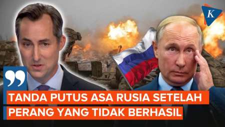 AS Terus Peringatkan Transaksi Senjata Korut dengan Rusia tapi Ejek…