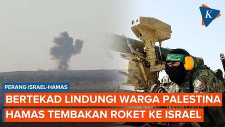 Brigade Al Qassam Hamas Serang Pasukan Israel di Perbatasan Gaza-Kerem Shalom