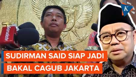 Sudirman Said Siap Maju Pilkada Jakarta Jalur Independen