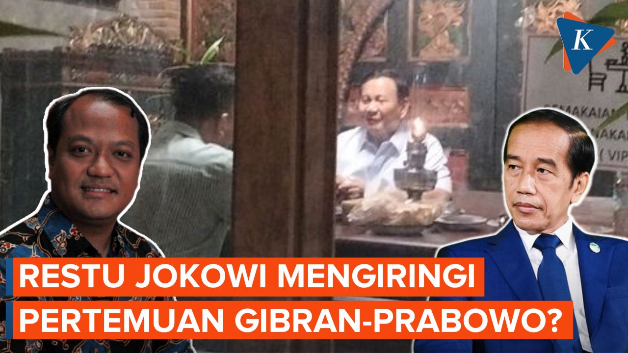 Balas Kegagalan Piala Dunia U-20, Jokowi Beri Pukulan Politik untuk Ganjar lewat Gibran?