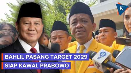 Bahlil Ungkap Janji Setia Golkar Kawal Pemerintahan Prabowo Hingga Selesai