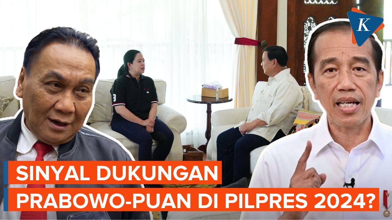 Respons Bambang Pacul Terkait Dukungan Jokowi terhadap Prabowo Subianto